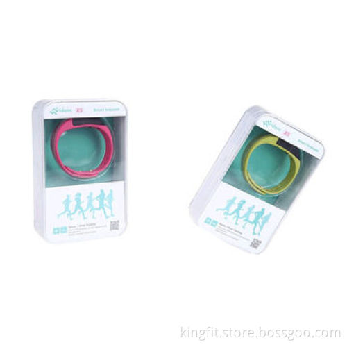 Bluetooth bracelet watch